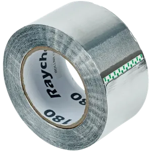 A reel of ATE-180 attachment tape.