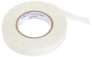 A reel of GS-546 attachment tape.