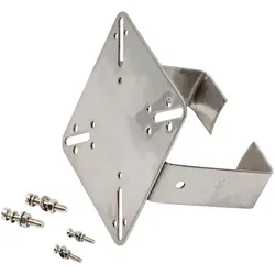 SB-111 metal mounting bracket with fixings for certain controllers or a junction box.